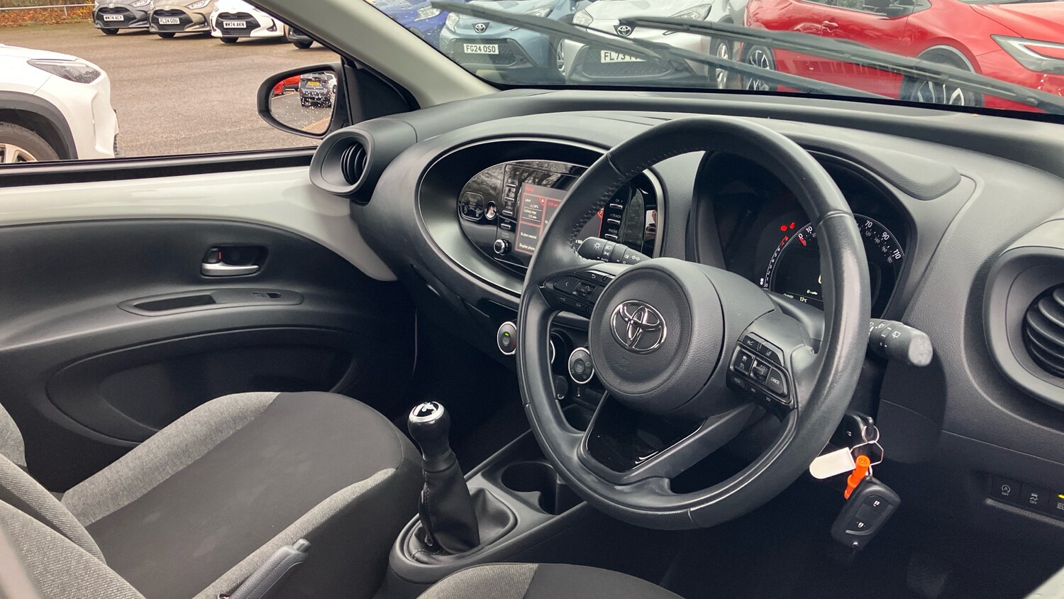 Used Toyota Aygo X 2022 for sale - 76625586: Photo 38