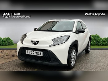 Used Toyota Aygo X 2022 for sale - 76625586: Photo