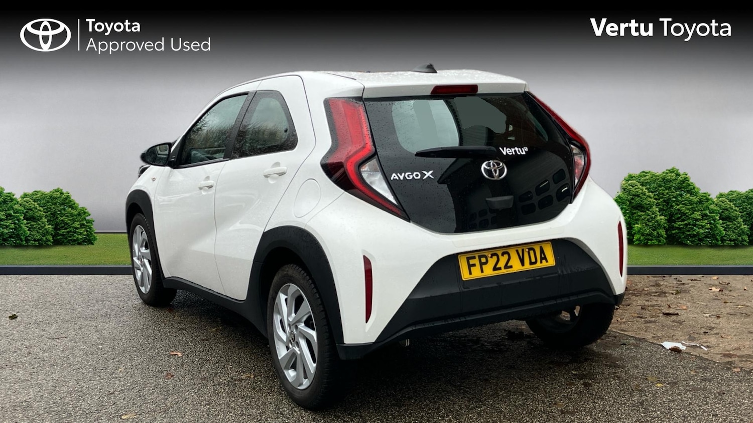 Used Toyota Aygo X 2022 for sale - 76625586: Photo 4