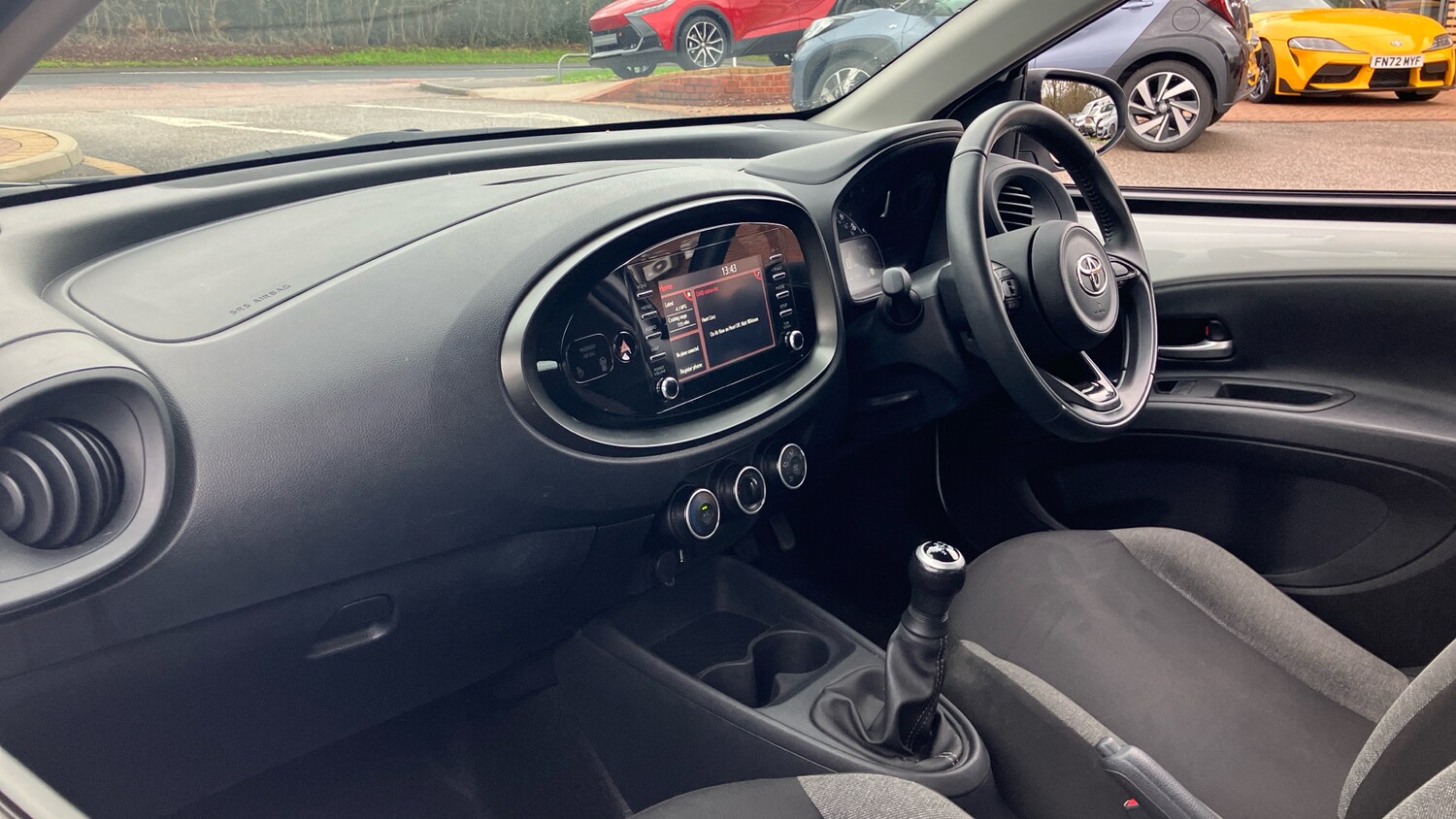 Used Toyota Aygo X 2022 for sale - 76625586: Photo 40