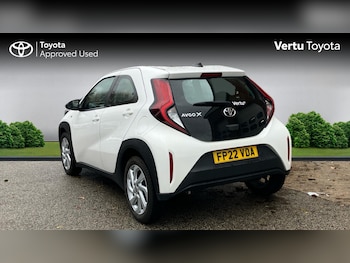 Used Toyota Aygo X 2022 for sale - 76625586: Photo
