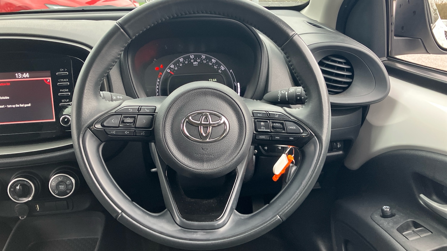 Used Toyota Aygo X 2022 for sale - 76625586: Photo 6