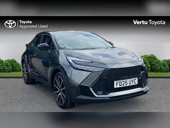 Used Toyota C-HR 2025 for sale - 79641122: Photo