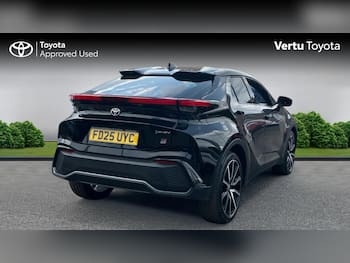 Used Toyota C-HR 2025 for sale - 79641122: Photo