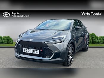 Used Toyota C-HR 2025 for sale - 79641122: Photo
