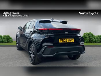 Used Toyota C-HR 2025 for sale - 79641122: Photo