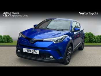 Used Toyota C-HR 2019 for sale - 75274784: Photo