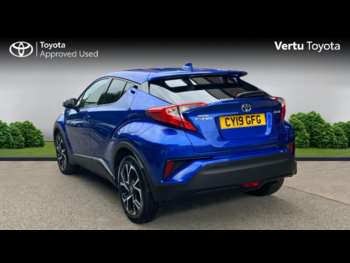 Used Toyota C-HR 2019 for sale - 75274784: Photo