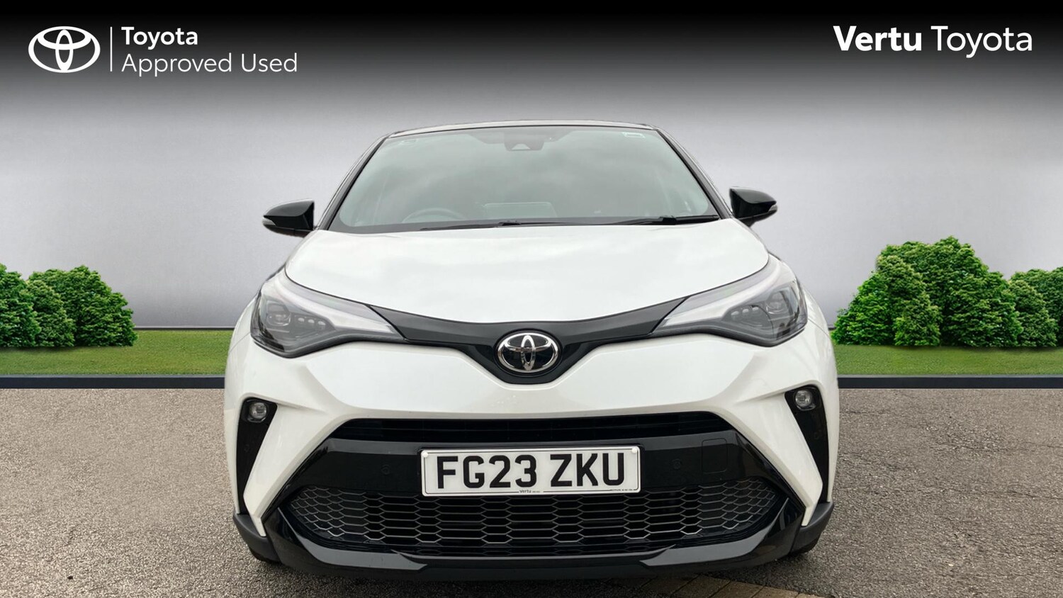 Used Toyota C-HR 2023 for sale - 76207687: Photo 15