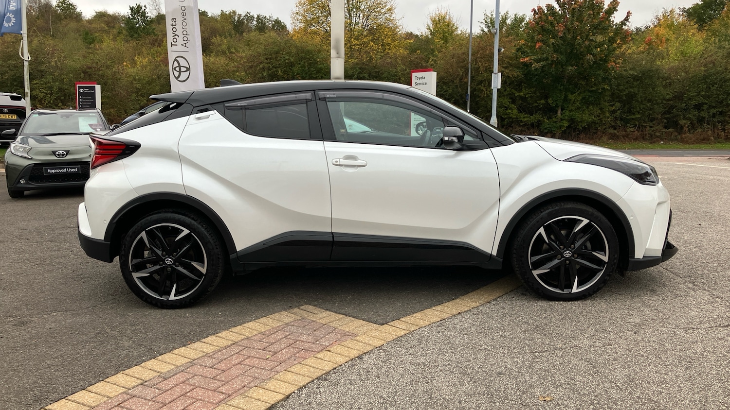 Used Toyota C-HR 2023 for sale - 76207687: Photo 16