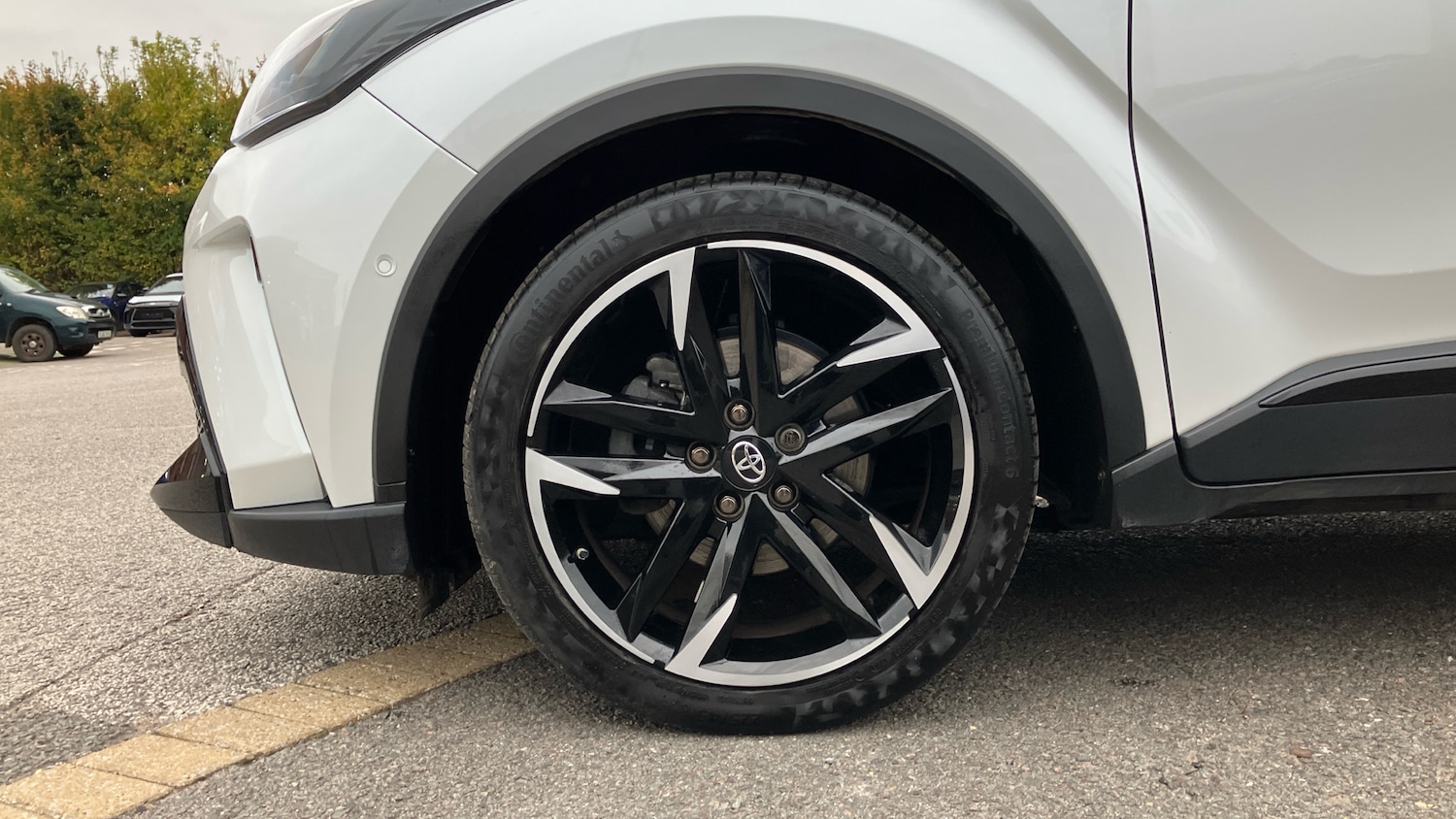 Used Toyota C-HR 2023 for sale - 76207687: Photo 18