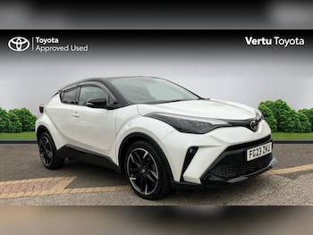 Toyota - C-HR