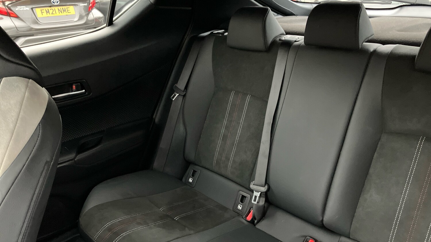 Used Toyota C-HR 2023 for sale - 76207687: Photo 20