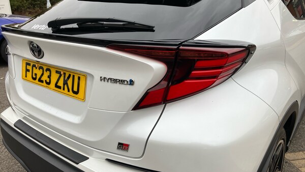 Used Toyota C-HR 2023 for sale - 76207687: Photo 21