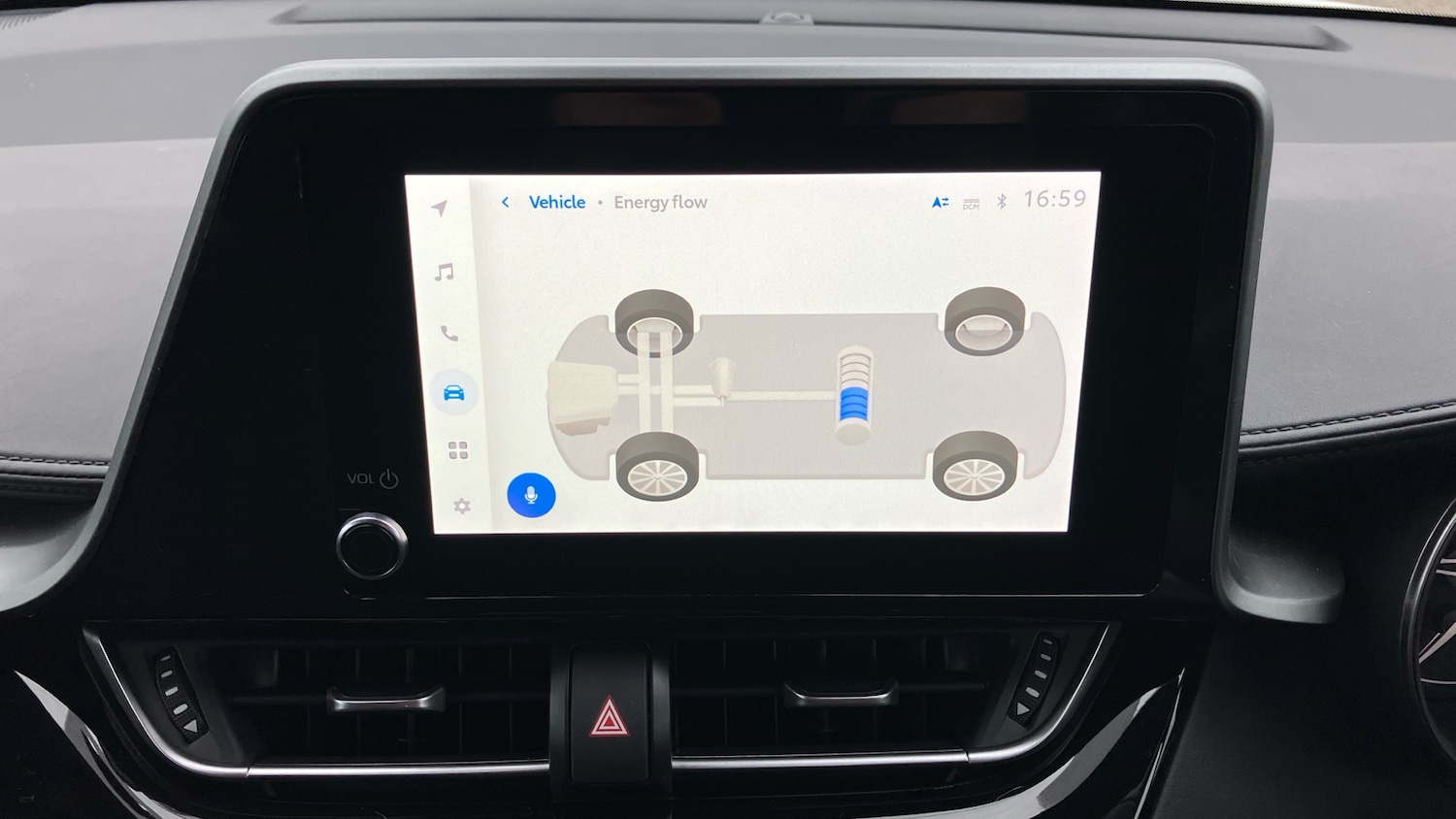 Used Toyota C-HR 2023 for sale - 76207687: Photo 24