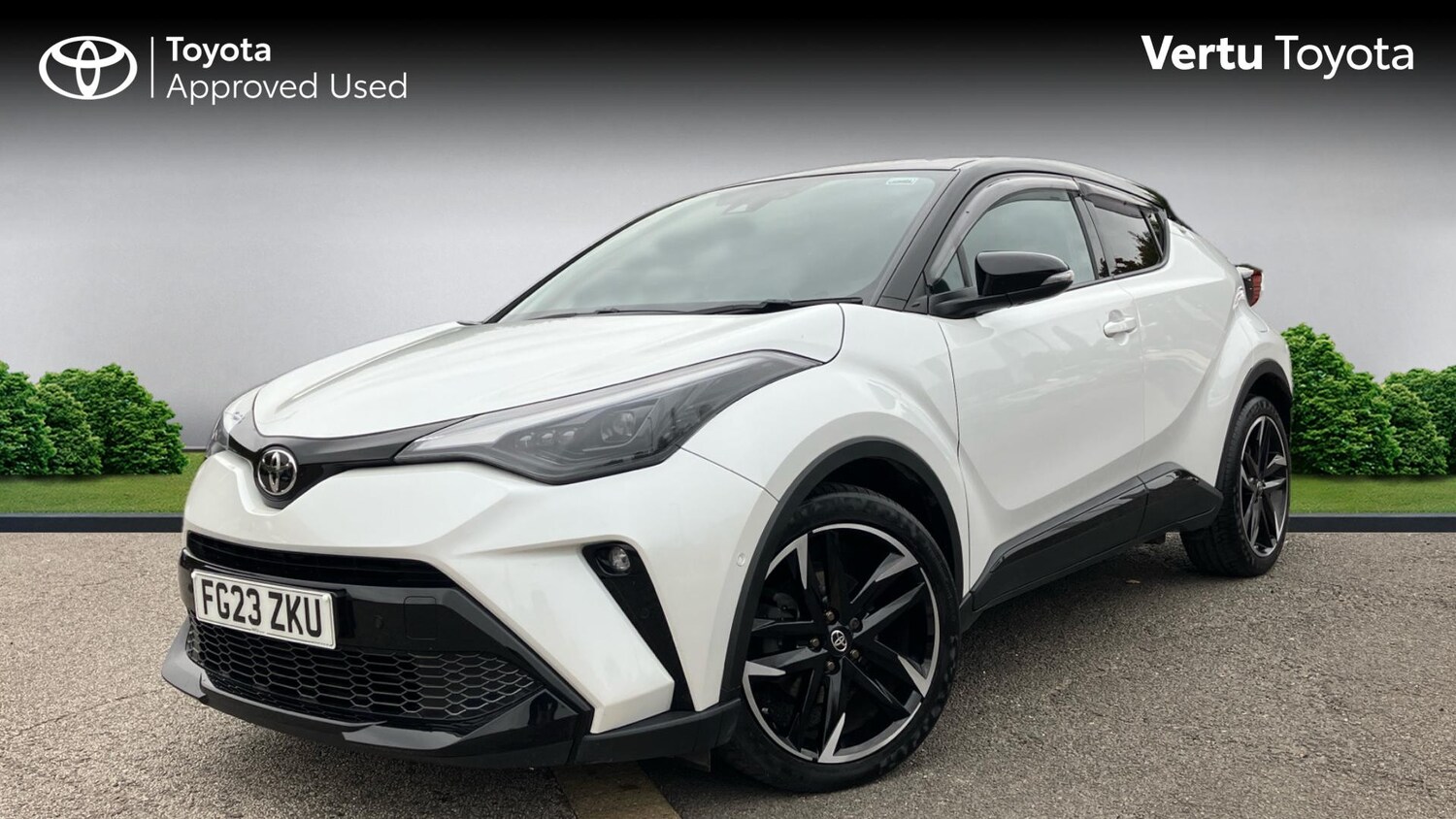 Used Toyota C-HR 2023 for sale - 76207687: Photo 3