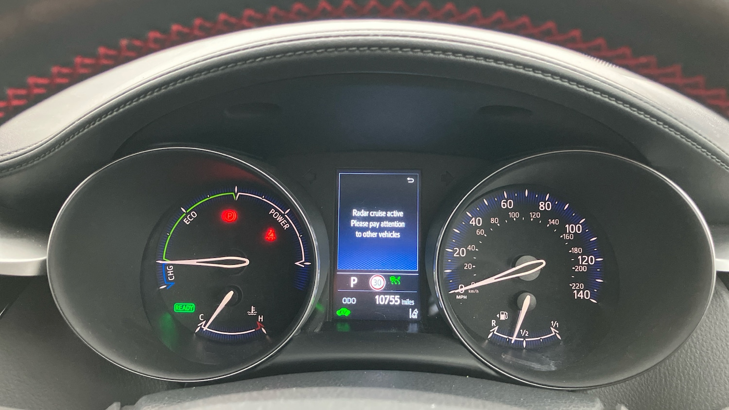 Used Toyota C-HR 2023 for sale - 76207687: Photo 35