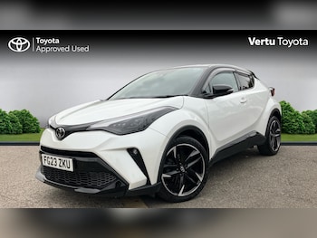 Used Toyota C-HR 2023 for sale - 76207687: Photo 3
