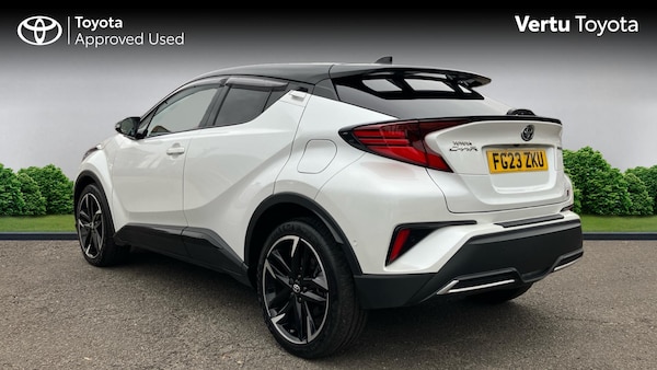 Used Toyota C-HR 2023 for sale - 76207687: Photo 4