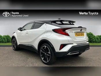 Used Toyota C-HR 2023 for sale - 76207687: Photo 4