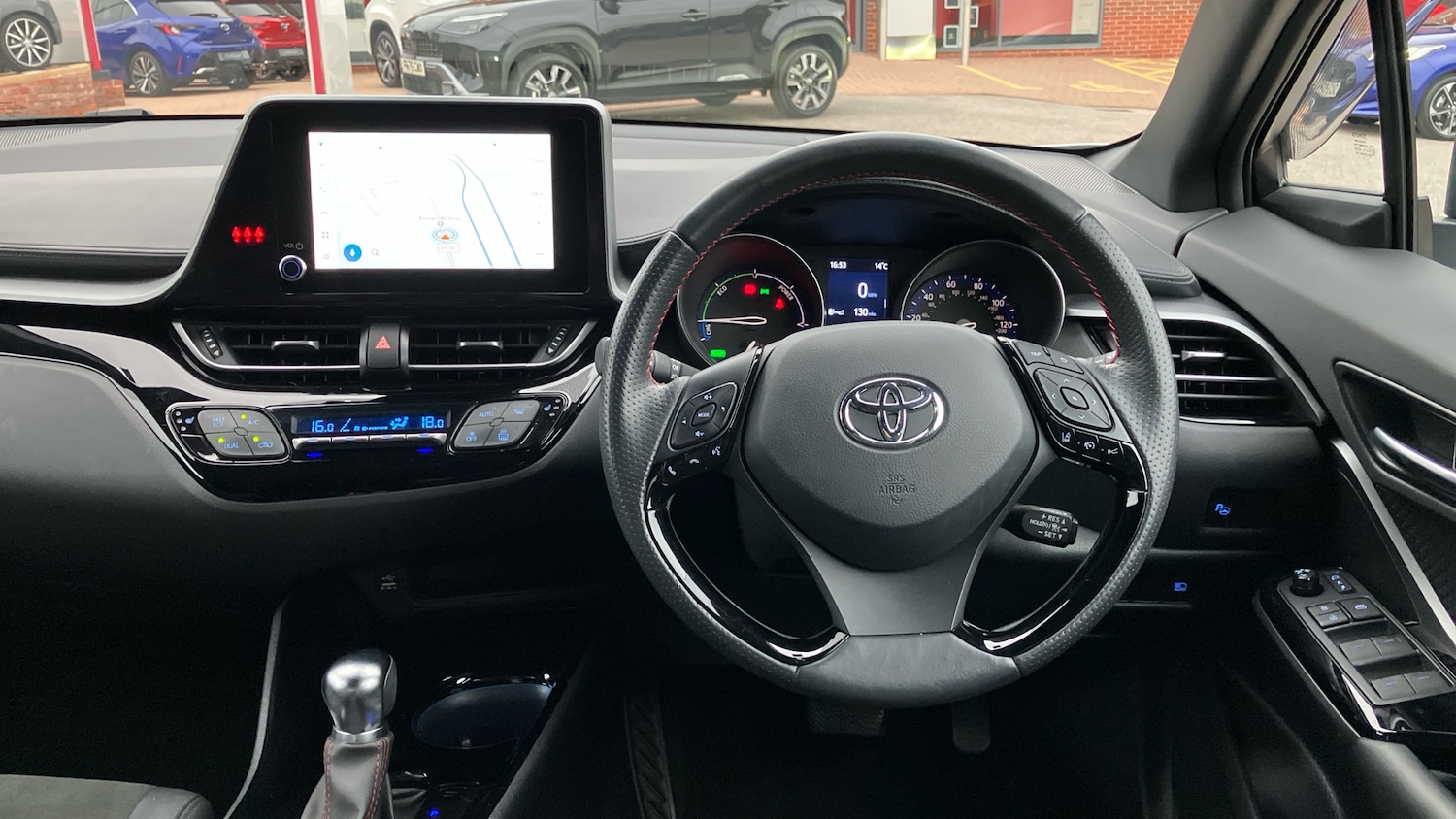 Used Toyota C-HR 2023 for sale - 76207687: Photo 6