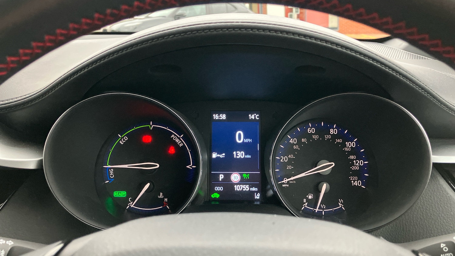 Used Toyota C-HR 2023 for sale - 76207687: Photo 9