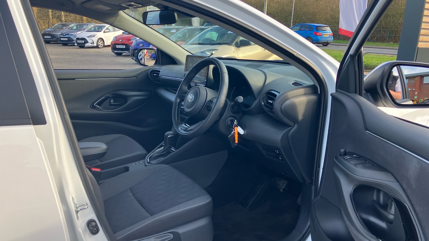 Used Toyota Yaris 2025 for sale - 77763304: Photo 11