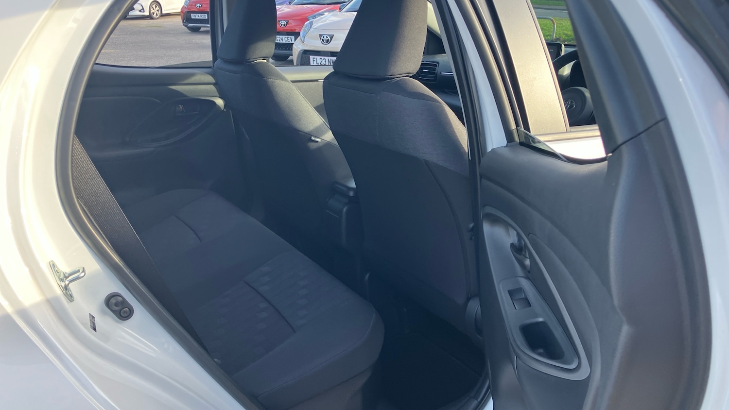 Used Toyota Yaris 2025 for sale - 77763304: Photo 12