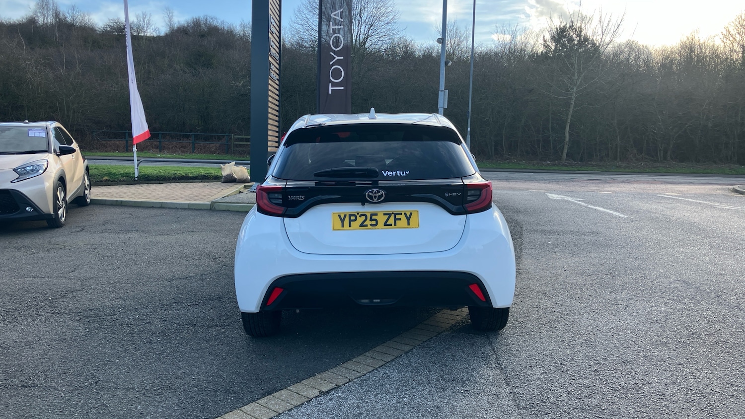 Used Toyota Yaris 2025 for sale - 77763304: Photo 19