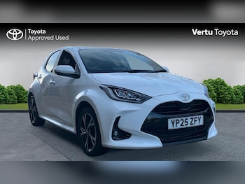 Used Toyota Yaris 2025 for sale - 77763304: Photo