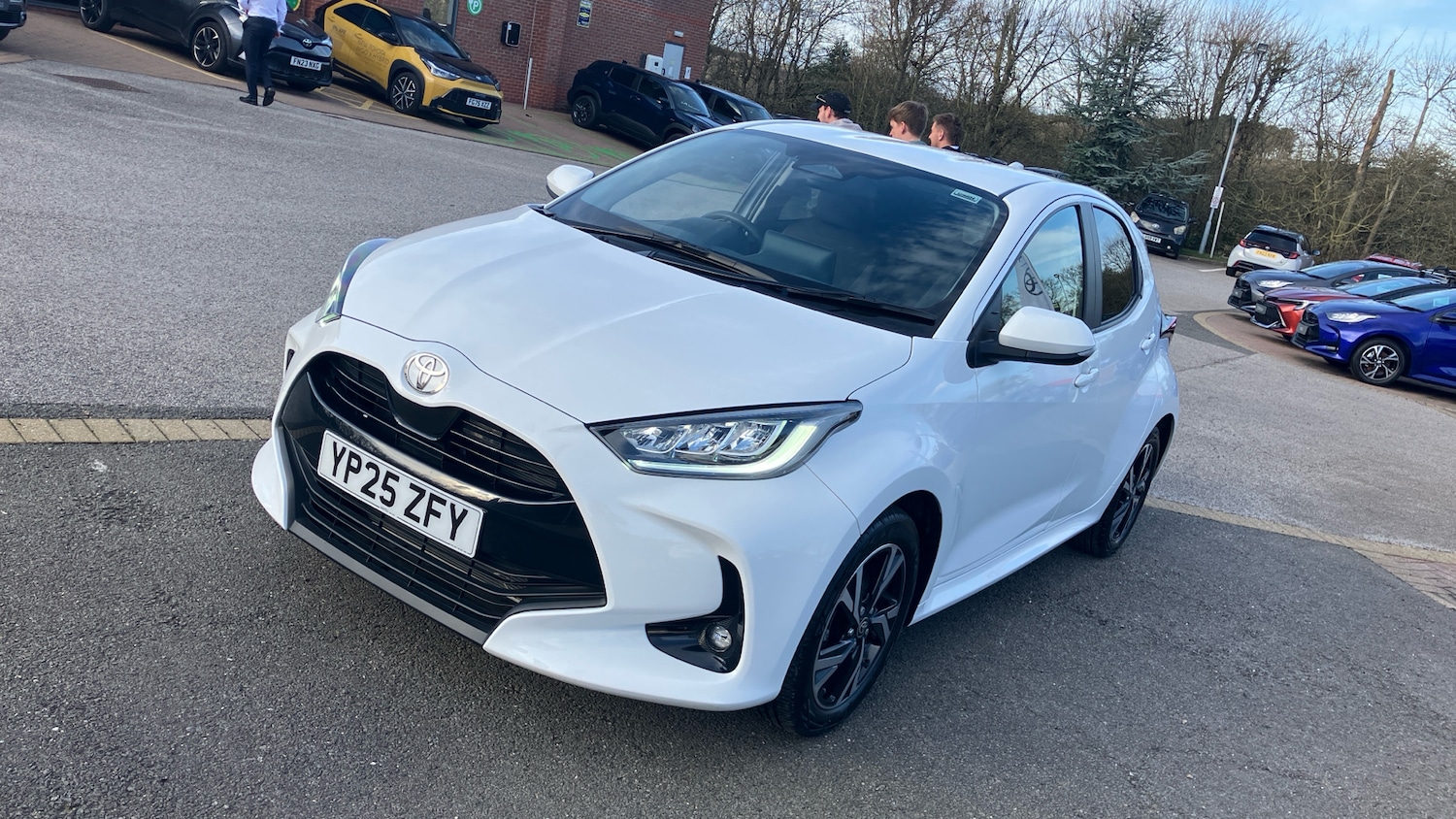 Used Toyota Yaris 2025 for sale - 77763304: Photo 29