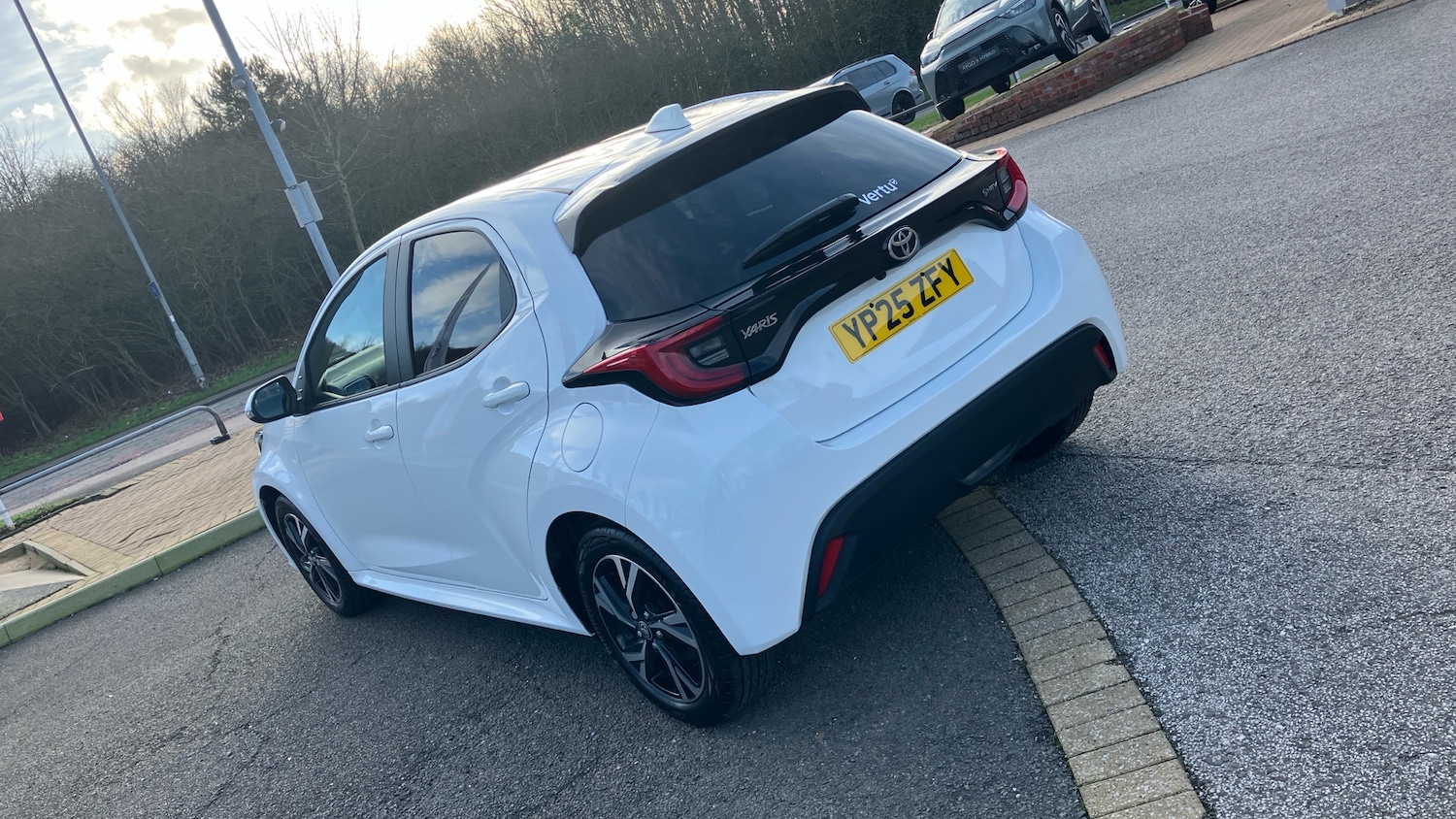 Used Toyota Yaris 2025 for sale - 77763304: Photo 30