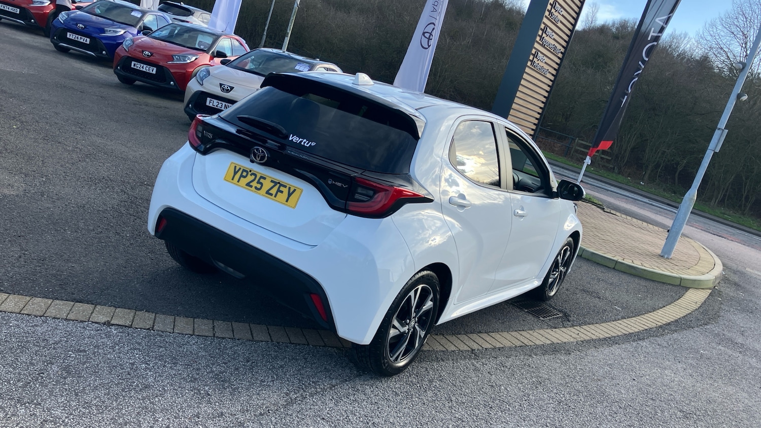 Used Toyota Yaris 2025 for sale - 77763304: Photo 31