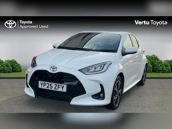 Used Toyota Yaris 2025 for sale - 77763304: Photo