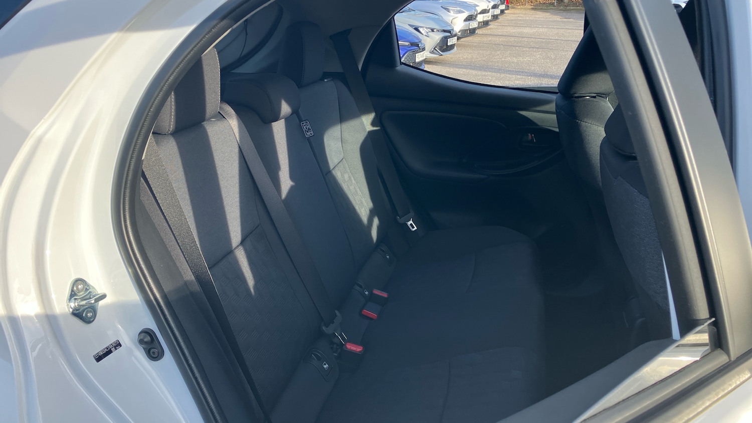 Used Toyota Yaris 2025 for sale - 77763304: Photo 41