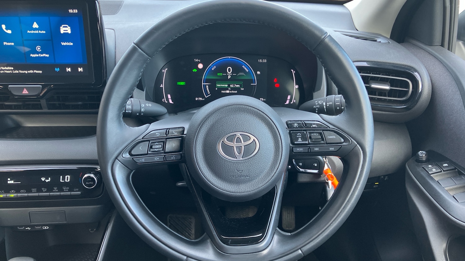 Used Toyota Yaris 2025 for sale - 77763304: Photo 8
