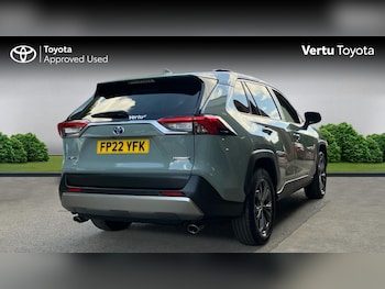 Used Toyota RAV4 2022 for sale - 75344730: Photo