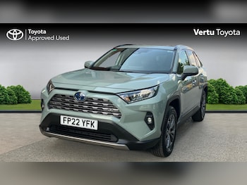 Used Toyota RAV4 2022 for sale - 75344730: Photo