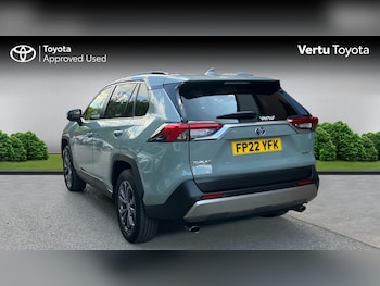 Used Toyota RAV4 2022 for sale - 75344730: Photo
