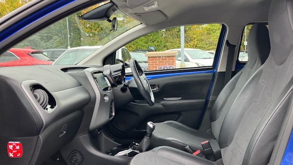 Used Toyota AYGO 2020 for sale - 76275901: Photo 10