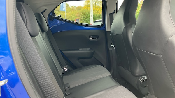 Used Toyota AYGO 2020 for sale - 76275901: Photo 12