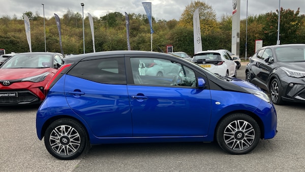 Used Toyota AYGO 2020 for sale - 76275901: Photo 16