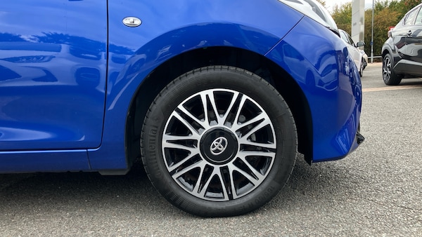 Used Toyota AYGO 2020 for sale - 76275901: Photo 18
