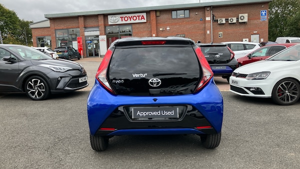 Used Toyota AYGO 2020 for sale - 76275901: Photo 19