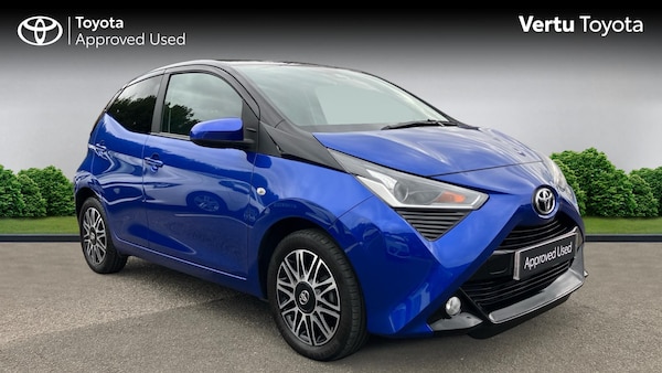 Used Toyota AYGO 2020 for sale - 76275901: Photo 1