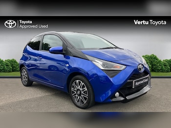 2020 (20) - 1.0 VVT-i X-Clusiv 5dr Petrol Hatchback