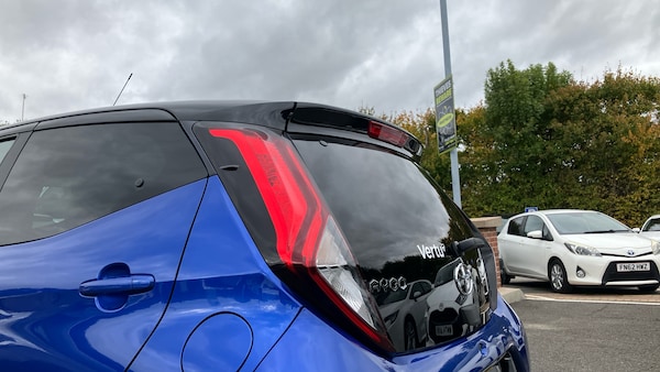 Used Toyota AYGO 2020 for sale - 76275901: Photo 22