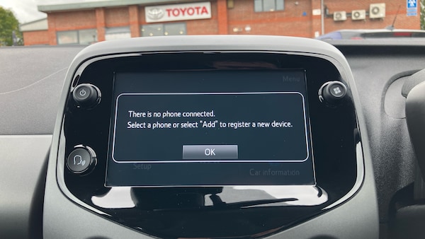 Used Toyota AYGO 2020 for sale - 76275901: Photo 23