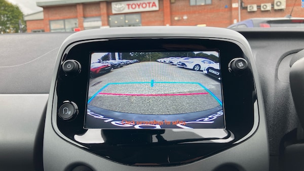Used Toyota AYGO 2020 for sale - 76275901: Photo 26