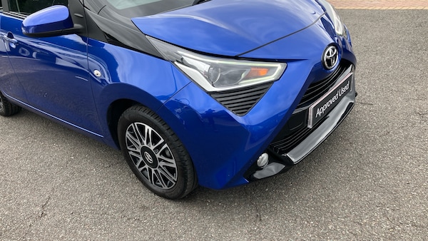 Used Toyota AYGO 2020 for sale - 76275901: Photo 27